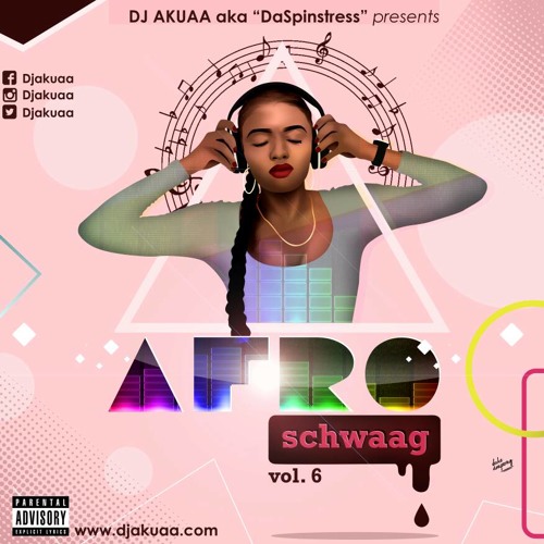 AfroSchwaag Vol. 6