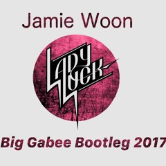 Jamie Woon-Lady Luck (Big Gabee Bootleg 2017)