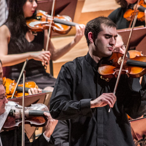Stream Max Bruch. Concierto para Violín y Orquesta en Sol Op 26 by Grandes Conciertos en la Facultad de Derecho | Listen online for free on SoundCloud