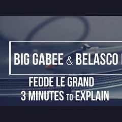 Fedde Le Grand-3 Minutes 2017 (Remix)