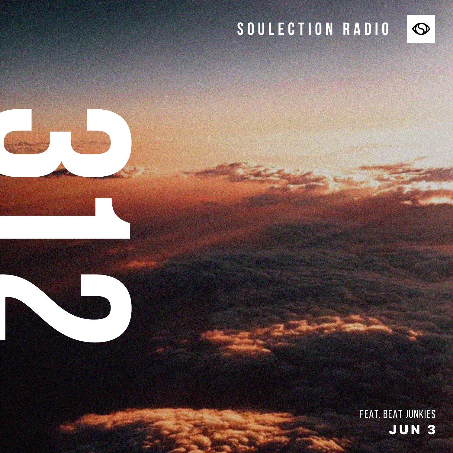 Soulection Radio Show #312 ft. Beat Junkies (Rhettmatic, Mr. Choc & J. Rocc)