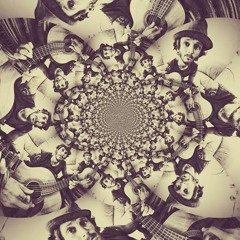 Me And The White Horse - Shut Up And Run