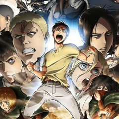 Attack on titan Season 2 OP
