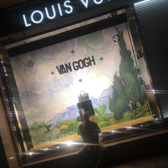 Van Gogh (Feat. y u n g a t m, EGLAF)(prod. y u n g a t m)