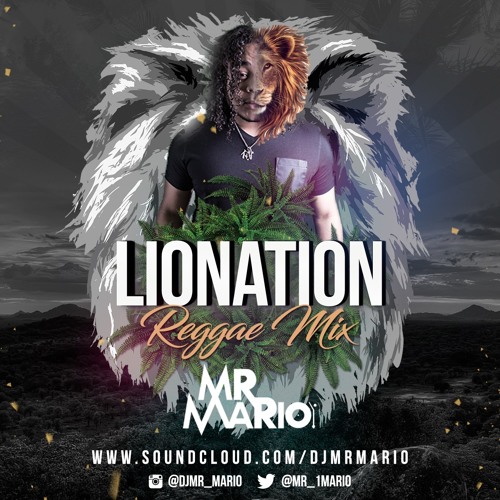 Lionation Reggae Mix Vol.1