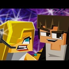 NEW MINECRAFT SONG Hacker 4 Hacker VS Psycho Girl Minecraft Songs And Minecraft Animation