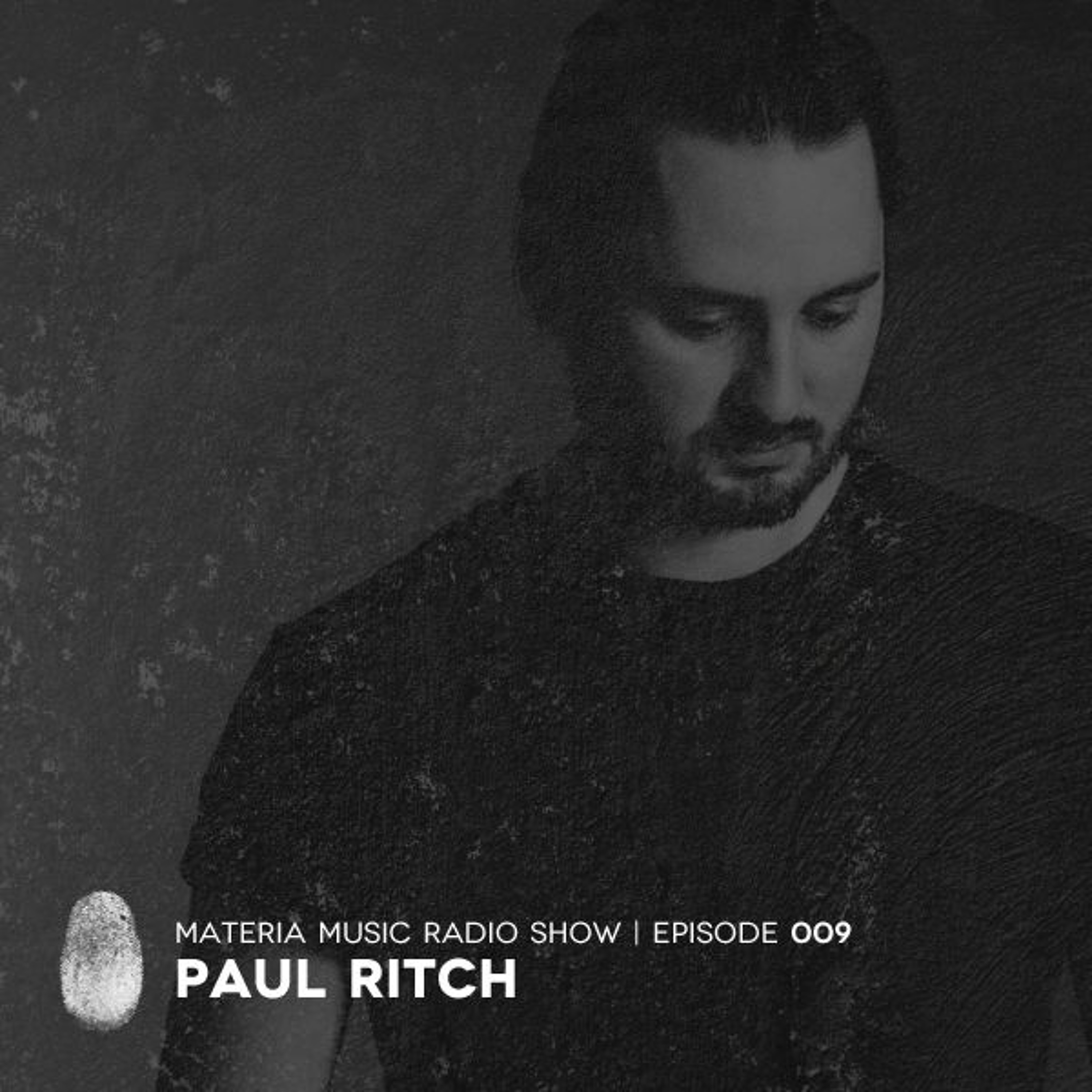 MATERIA Music Radio Show by Marco Bailey