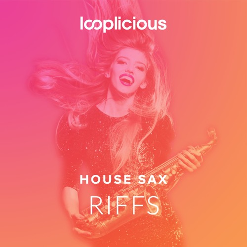 House Sax Riffs (Sample Pack)