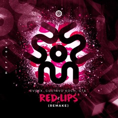 Evoxx, Gustavo Koch, GTA - Red Lips (Remake Mix) | FREE DOWNLOAD
