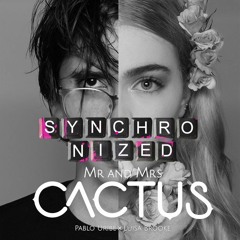 Mr And Mrs Cactus - Synchronized (justOLE remix)