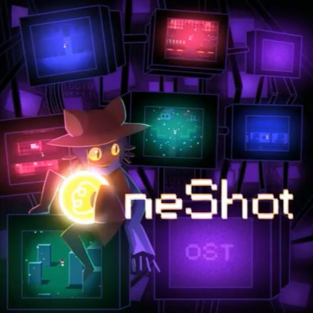 Stream Niko And The World Machine - OneShot OST by Midnight