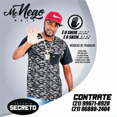 MC NEGO BELO - TROPA DO SHEIK DE 5 DO PISTINHA (DJ ALLAN DO ANTARES)