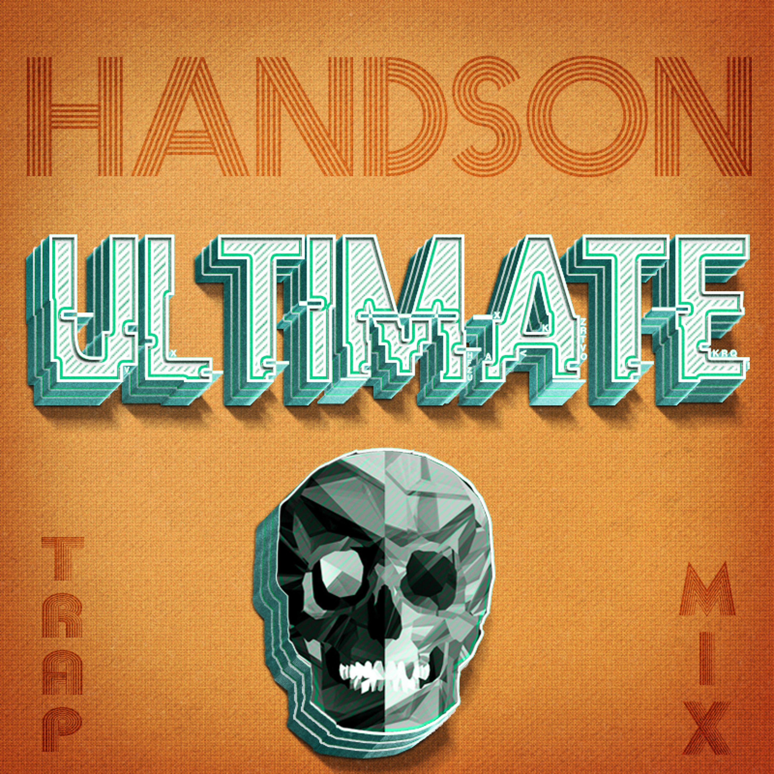 Handson ULTIMATE Trap Mix episode artwork
