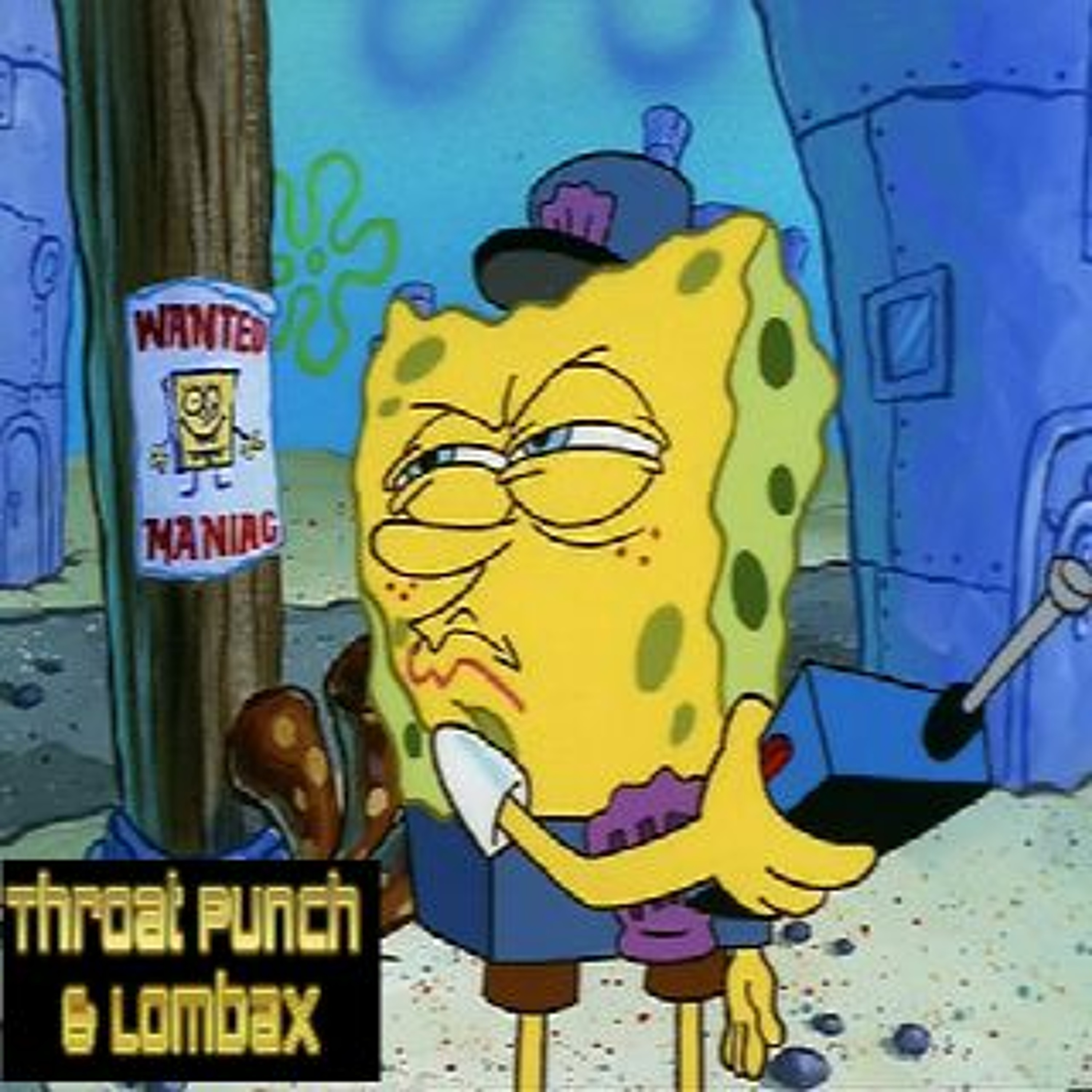 Don't Pee In Your Neighbors Mouth - Throat Punch & Lombax - Episode 3 episode artwork