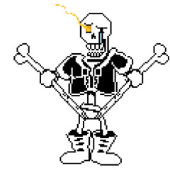 Papyrus' Disbelief