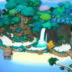 destiny islands