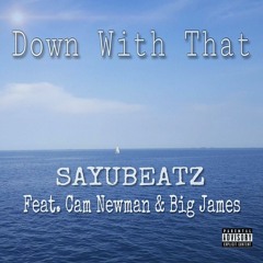 Down With That - Cam & Big James (The Sayu Experience)