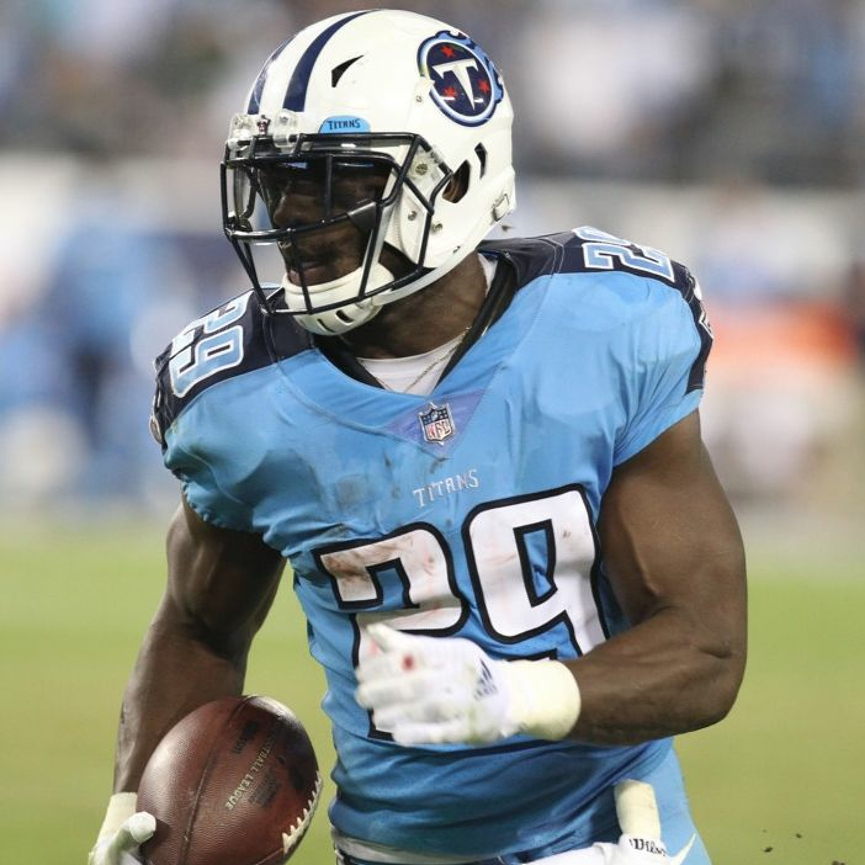 DeMarco Murray Interview episode artwork