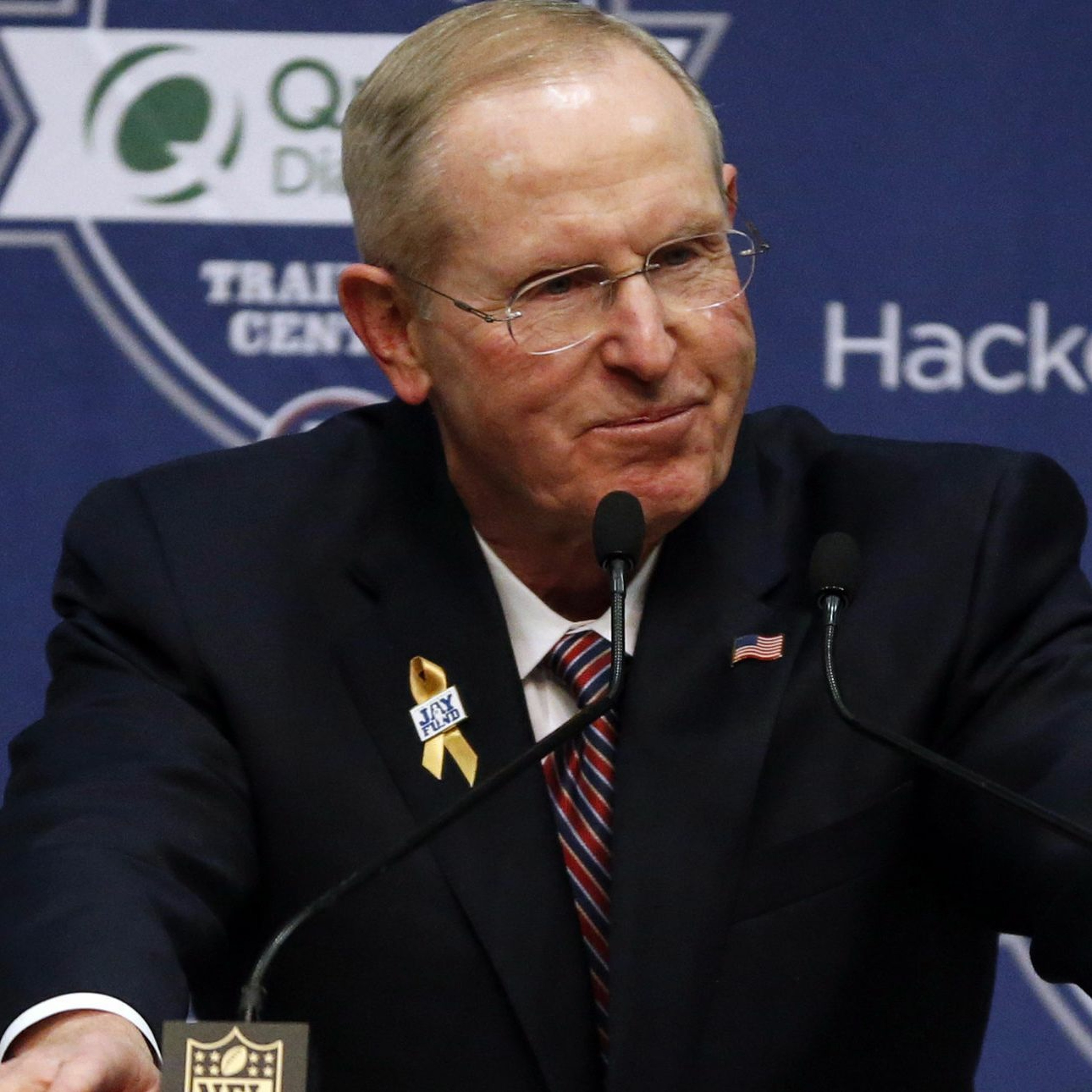 Tom Coughlin Interview episode artwork