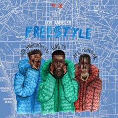 LA Freestyle- Nolanberollin x Atl Smook x Bag Ty Prod by 420tiesto x Nolanberollin