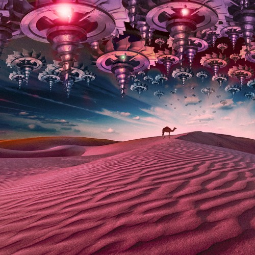 Unexpected Future - electrónica retro