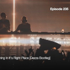 Everything In Its Right Place (Dezza Bootleg) [ABGT235 & 236 w Above & Beyond]