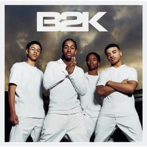 B2K - Girlfriend (chopped and screwed)