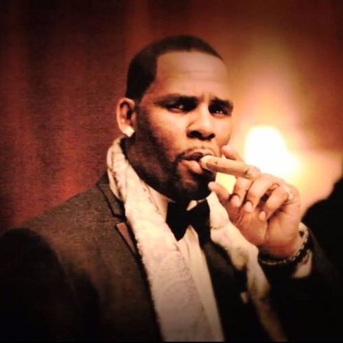 R.Kelly - Leave Your Name (Chopped and Screwed)