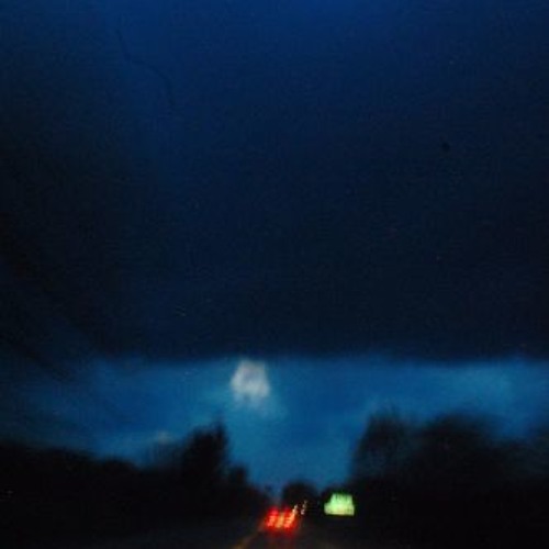 soft blue