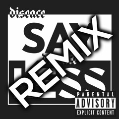 DISEACE x Dillon Francis - Say Less (ft. G-Eazy) [REMIX]