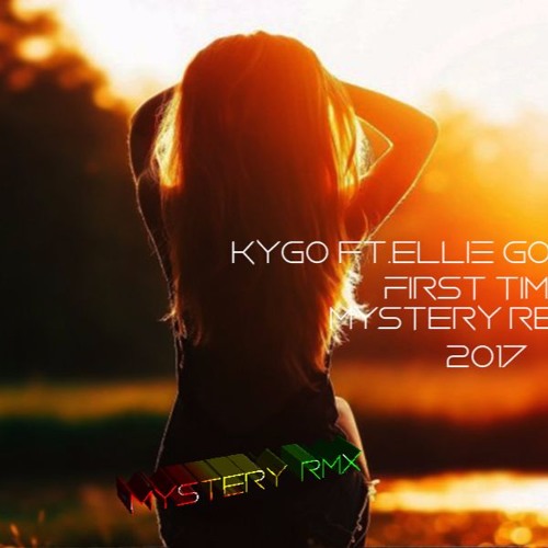 Kygo ft. Ellie GOulding & mystery-First time[Simple Reggae Remix]