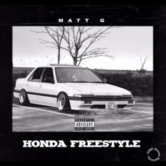 Honda Freestyle (Mastered) (prod. by @timarringtonmusic)
