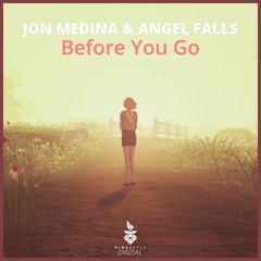 Angel Falls & Jon Medina - Before You Go (Original Mix) [Pineapple Digital]