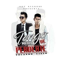 Tengo Miedo De Perderte - Marcy La Melodia Ft Zafiro Rap  | Audio Oficial