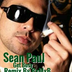 Sean Paul-Get Busy(Remix D' BxMxB)