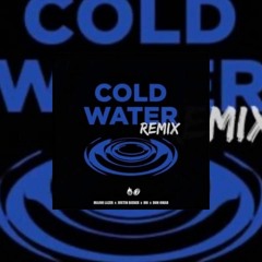 Cold Water (feat. Justin Bieber & MØ) (Lost Frequencies Remix)