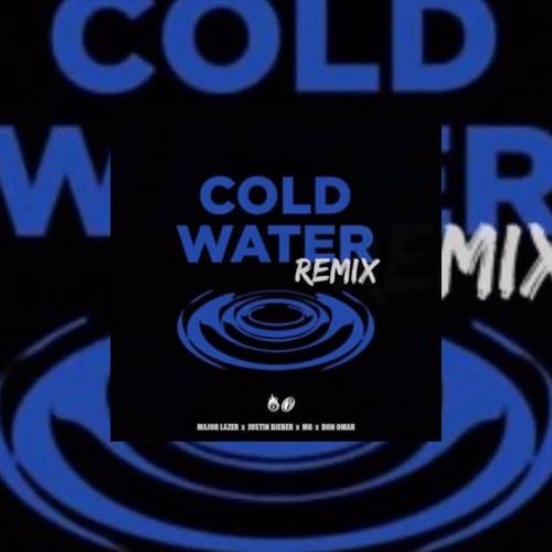 Cold Water (feat. Justin Bieber & MØ) (Lost Frequencies Remix)