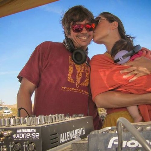 Ben Annand Live at Moontribe July 13, 2014