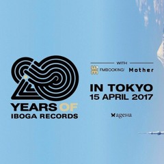 DJ YAMATO IBOGA20 In Tokyo 2017 PsyProgressive Trance Mix