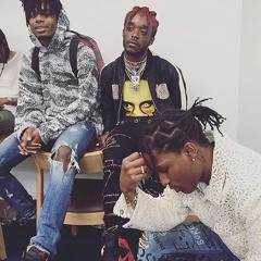 FREE PLAYBOI CARTI x LIL UZI VERT x ASAP ROCKY TYPE BEAT - FA$HION [prod. JN$]