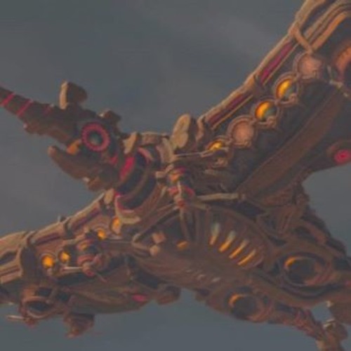 Stream Divine Beast Vah Medoh 8 BIT The Legend Of Zelda Breath Of