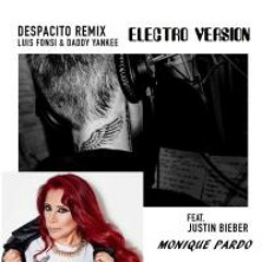 Despacito Justin Bieber, Monique Pardo