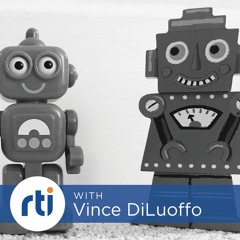 EP 01 with Vince DiLuoffo: ROS and Securing Robotic Systems (Pt. 1)