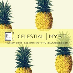 Celestial - Exclusive Mix - Beat Lab Radio 149