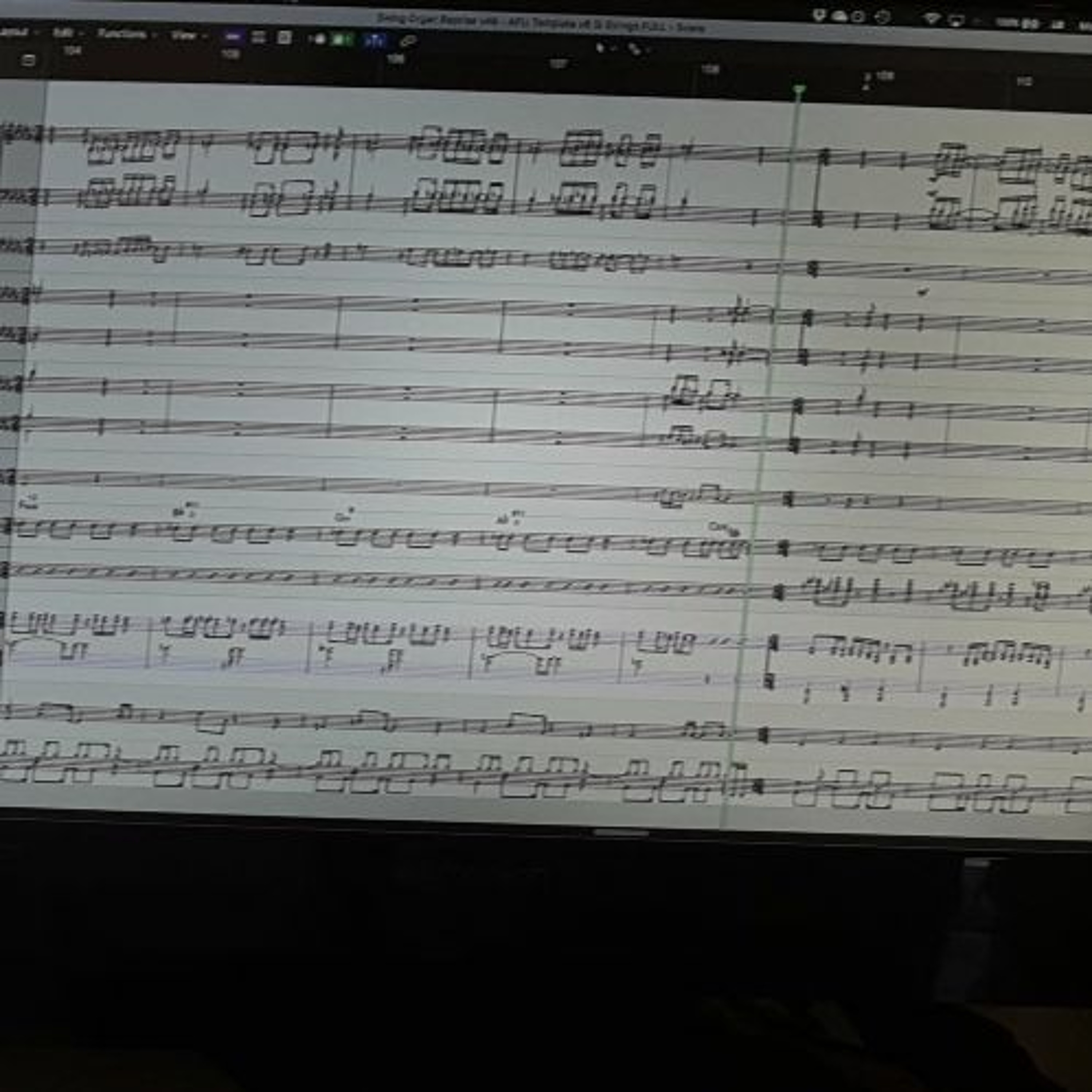 String Quartet #1 - Pre-Master episode artwork