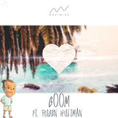 Mark Melgo - BOOM (Ft. Ruben Hultman)