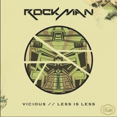 Rockman - Less Is Less(clip) / Formation Records - OUT NOW