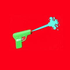 LIL POCKET KNIFE - YOU DO DRIVE BYS WITH SUPER SOAKERS (PROD. YUNG SKAH)