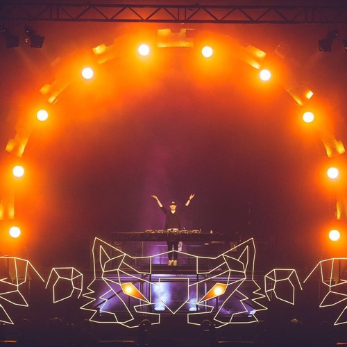 Jordan Suckley LIVE @ Sangsom- Full Moon Party, Bangkok(09.06.17)