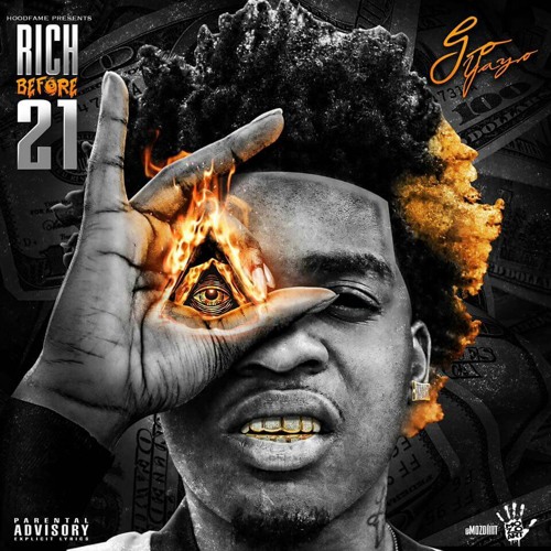 Go Yayo - Bakery x LilCJ Kasino [Rich Before 21]